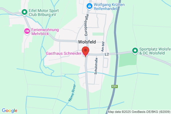 Gasthaus Schneider