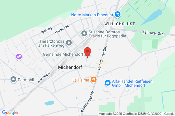 Gemeindeverwaltung Mellin