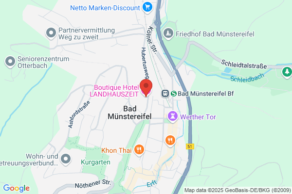 Hotel Landhaus Wirtz
