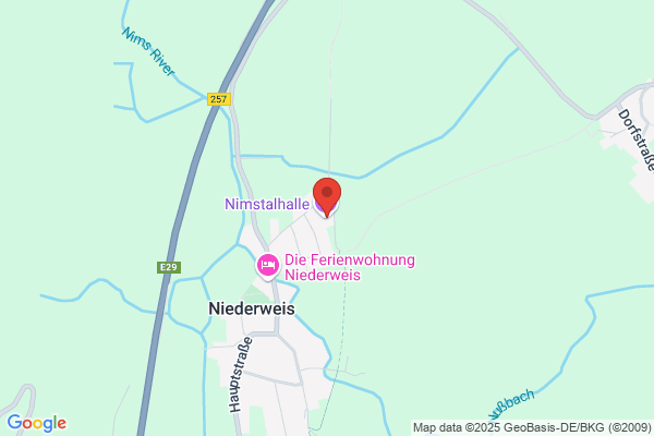 Nimstalhalle