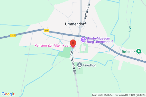 Restaurant zur alten Post