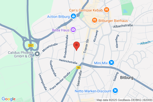 Verbandsgemeindewerke Bitburg-Land