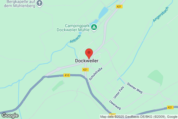 Volksbank Eifel eG Servicepoint Dockweiler