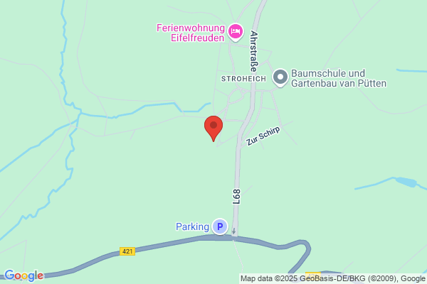 Forstrevier Oberehe