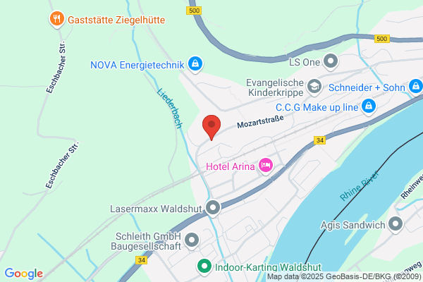 Arbeiterwohlfahrt Waldshut soziale Dienste gGmbH