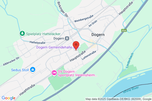 Dogern Gemeindehalle