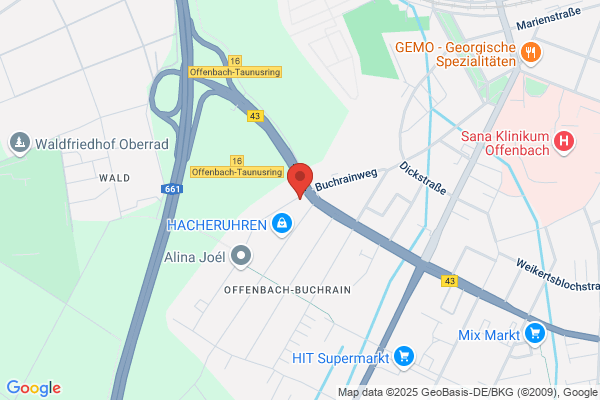 IUS Express Transport & Logistik GmbH