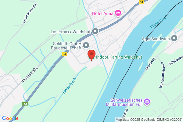 Indoor-Karting Waldshut GmbH