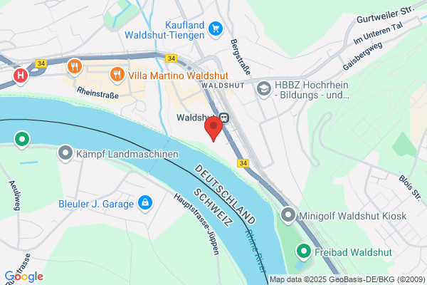 SBG SüdbadenBus GmbH