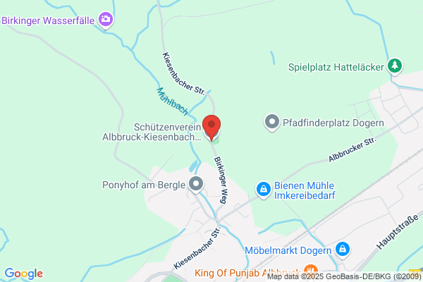 Schützenverein Albbruck-Kiesenbach e.V.