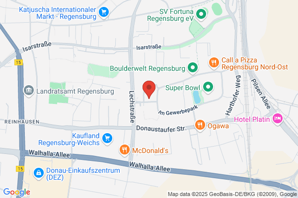 HZA Regensburg