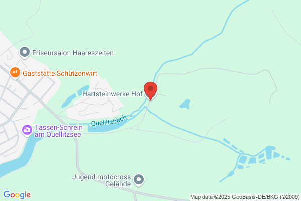 Hartsteinwerke Hof GmbH