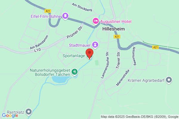 Hillesheimer Tenniswelt