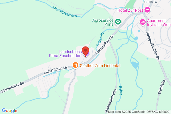 Förderverein Landschloß e.V.