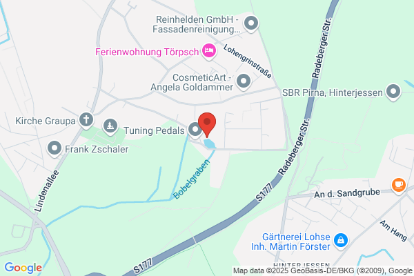 GraBa Tief- und Rohrleitungs- bau GmbH Pirna