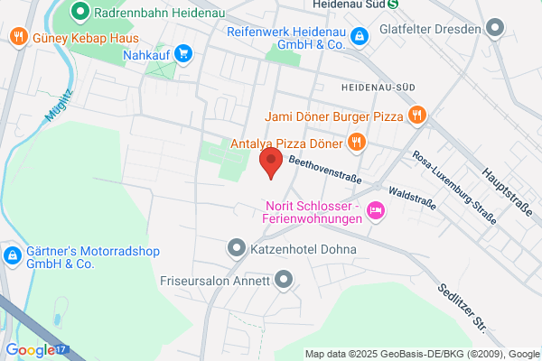 Johanniter-Unfall-Hilfe e.V. - Rettungswache Dohna-Heidenau