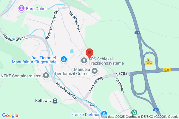 Sachsen GmbH Siebdruck- und Stanzcenter