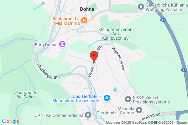 Dohna Anhydrit Mischwerk GmbH