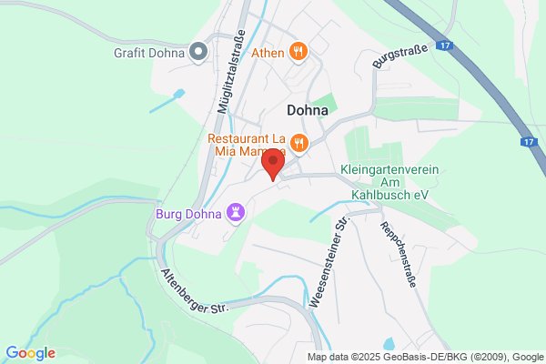 Evangelisch-Lutherisch St. Marienkirchgemeinde Dohna Friedhofsverwaltung
