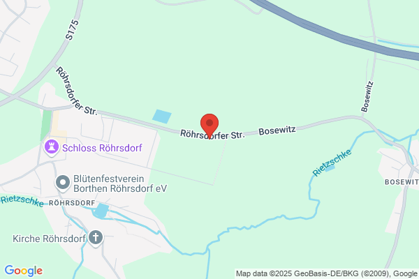 Obsthof Röhrsdorf Georg Beck