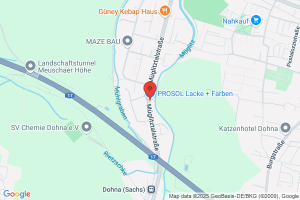 PROSOL Lacke + Farben GmbH