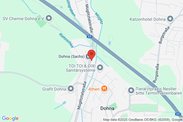 Pflegeheim Dohna