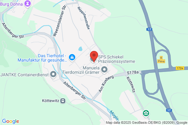 SPS Schiekel Präzisionssysteme GmbH