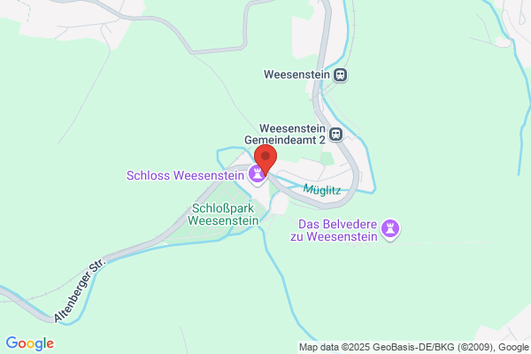 Schloßgaststätte Weesenstein