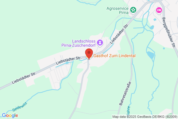 Restaurant Gasthof zum Lindental