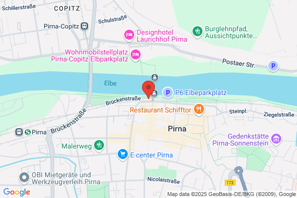 Landgang Pirna