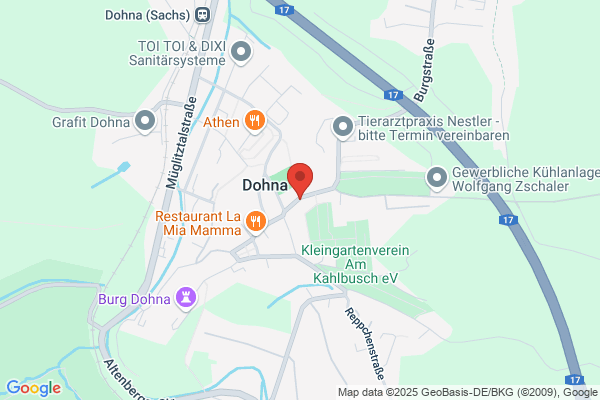 Stadtkrug Dohna Inh. Ingo Kunath