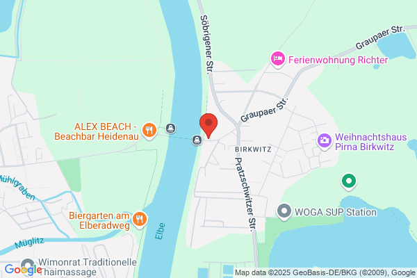 Hotel Elbresidenz Birkwitz