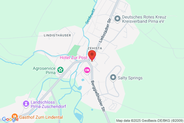 Hotel zur Post