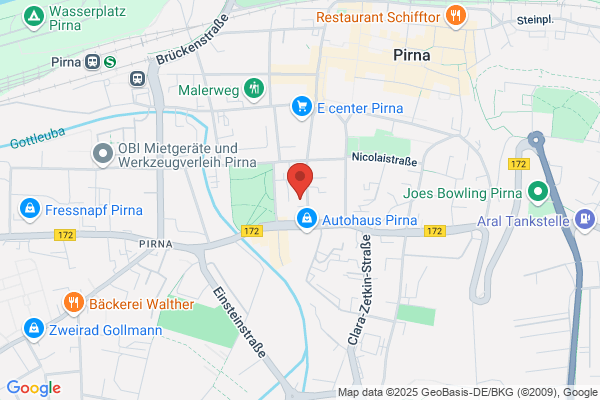 AOK PLUS - Filiale Pirna