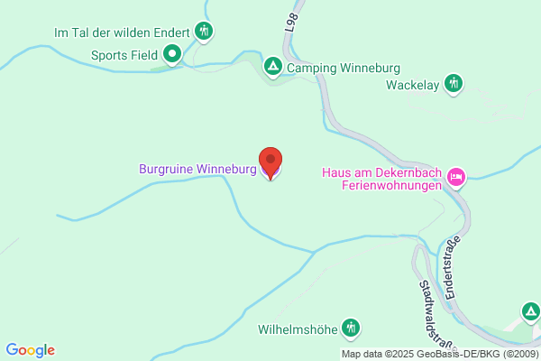 Winneburg Inh. Frank Walter