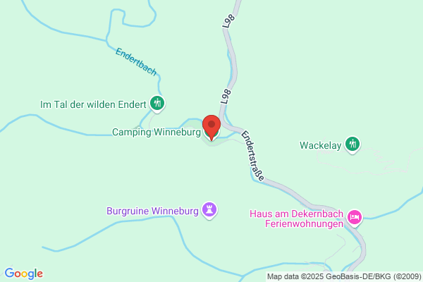 Camping zur Winneburg