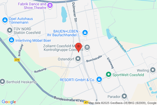 FLT Handel & Service GmbH