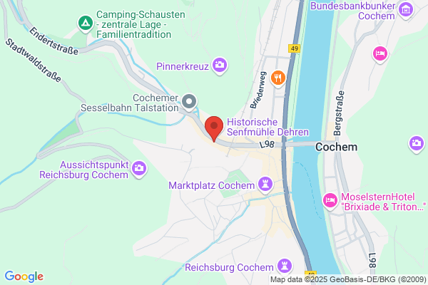Osteria Del Vino Cochem