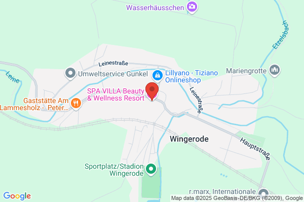 Wellness - Salon Haarwichtel
