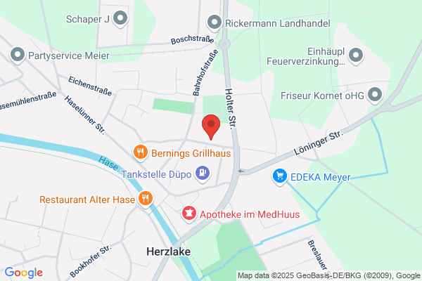 Büchel Dorothea Praxis für Krankengymnastik und Hausbesuche