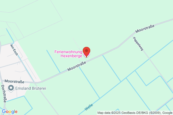 Ferienwohnung Hexenberge Braam Jan u. Dolly