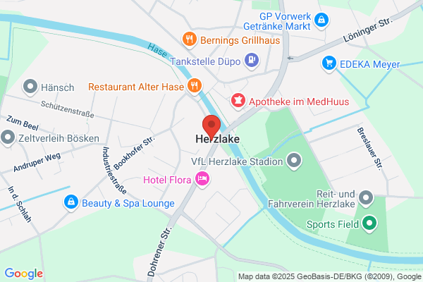 Hotel Landhaus Menke