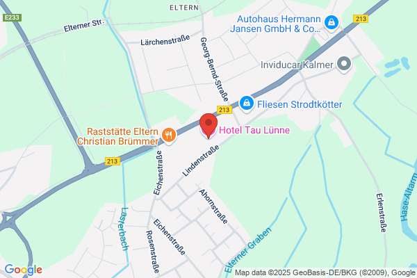 Hotel Tau Lünne GmbH