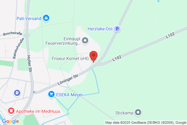 Kornet Friseurbetriebe