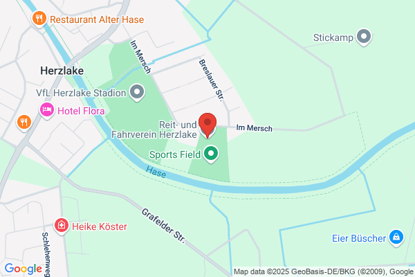 Reit- u. Fahrverein Herzlake