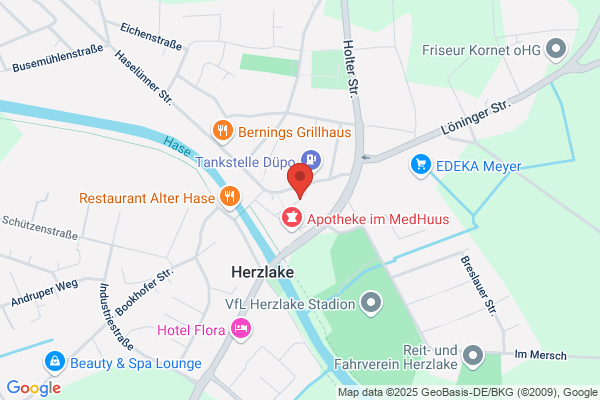 Samtgemeinde Herzlake