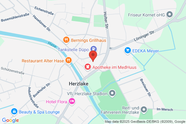 Sparkasse Emsland Gesch.St. Herzlake