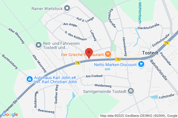 ESSO Station Tankstelle