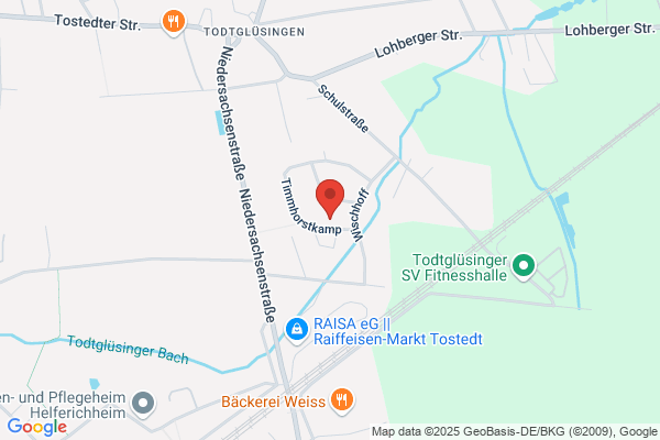 Niedersächsische Landesforsten, Revierförsterei Lohbergen
