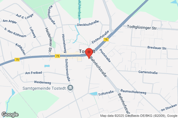 Restaurant Bostelmann's Hotel